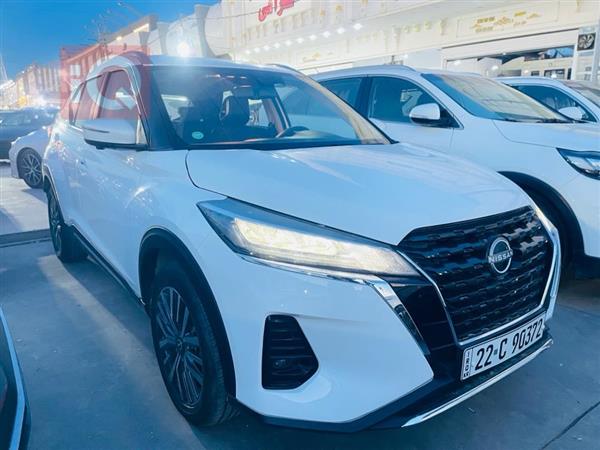 نيسان كيكس 2024 للبيع في العراق - اربيل